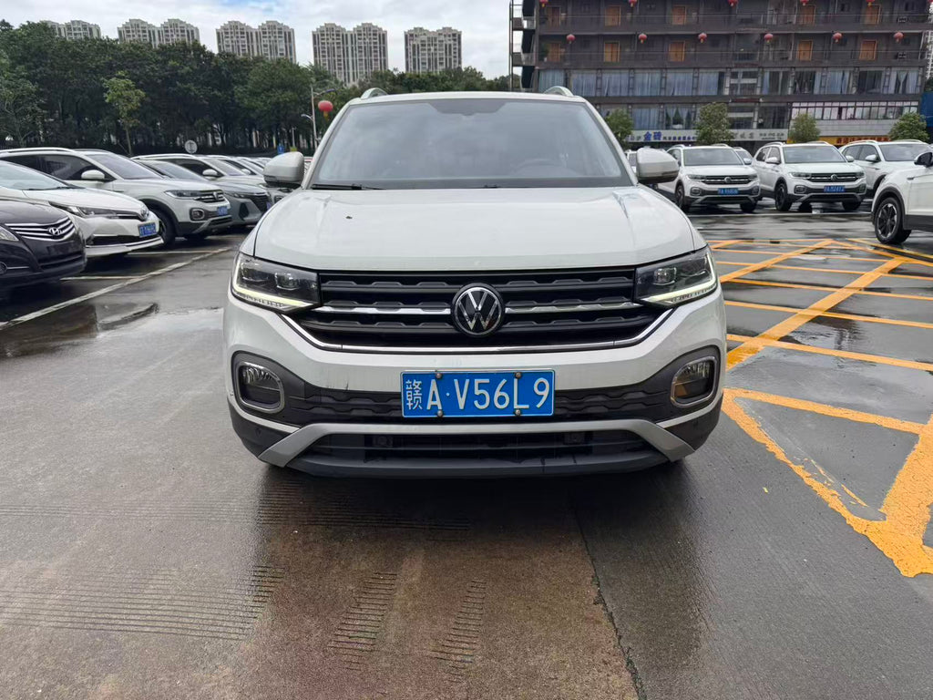 Volkswagen TACQUA 1.5T