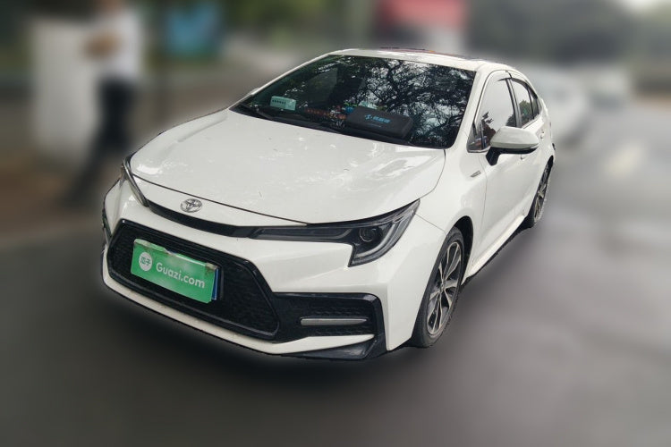 Toyota Levin 2022 1.2T