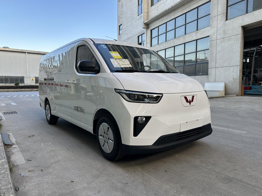 Wuling Zhiyue Yangguang  Cold  Chain Van