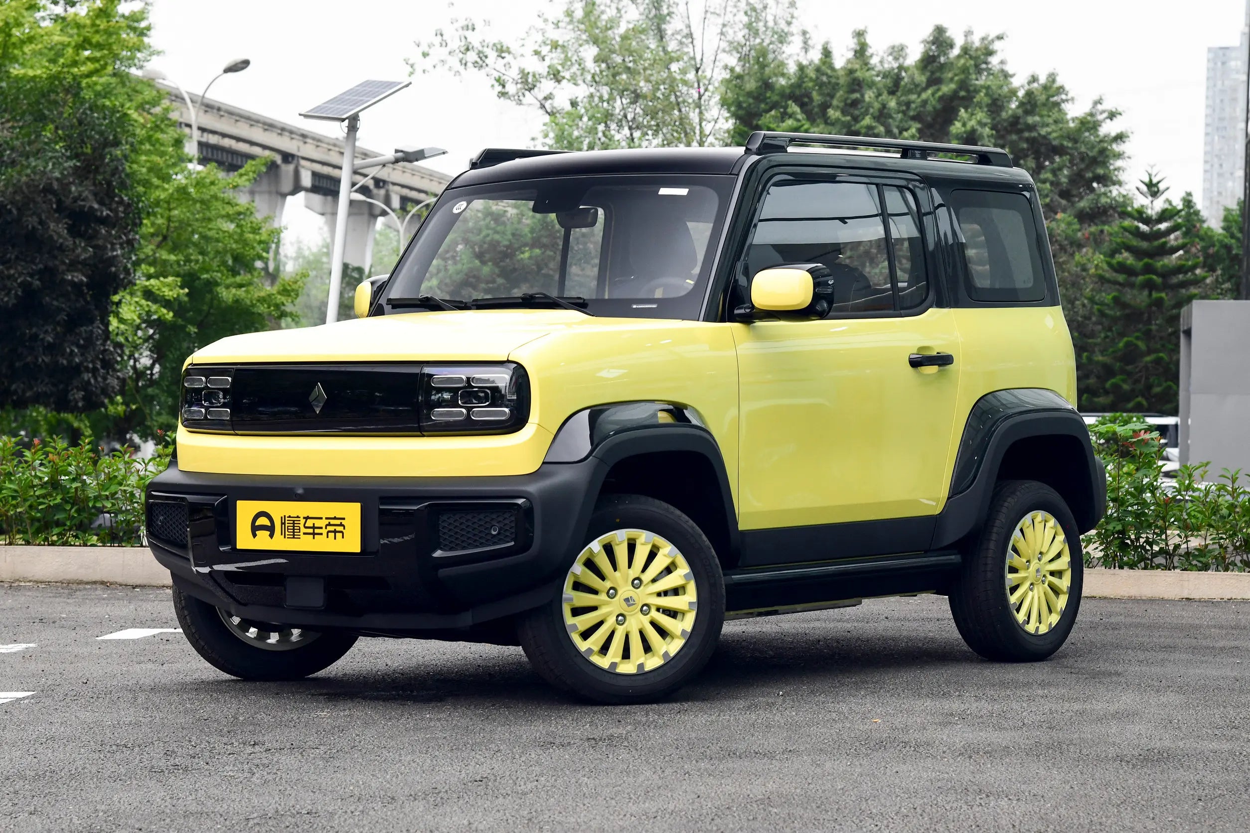 Baojun Yep EV