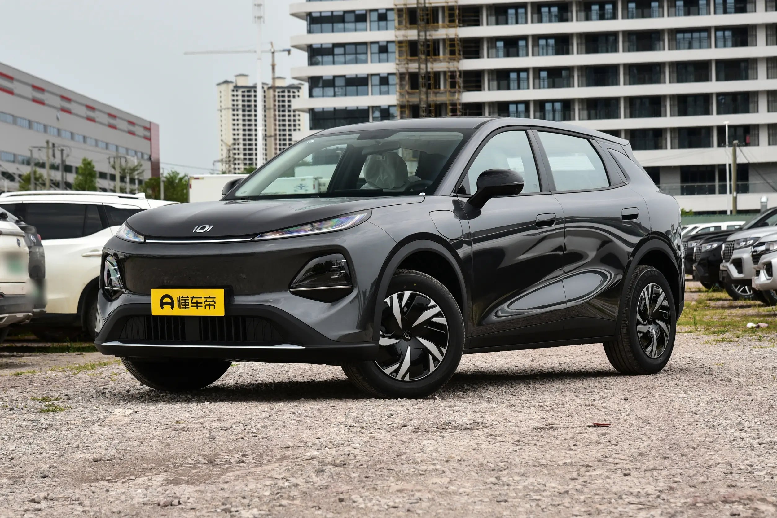 Changan Qiyuan Q05 405KM