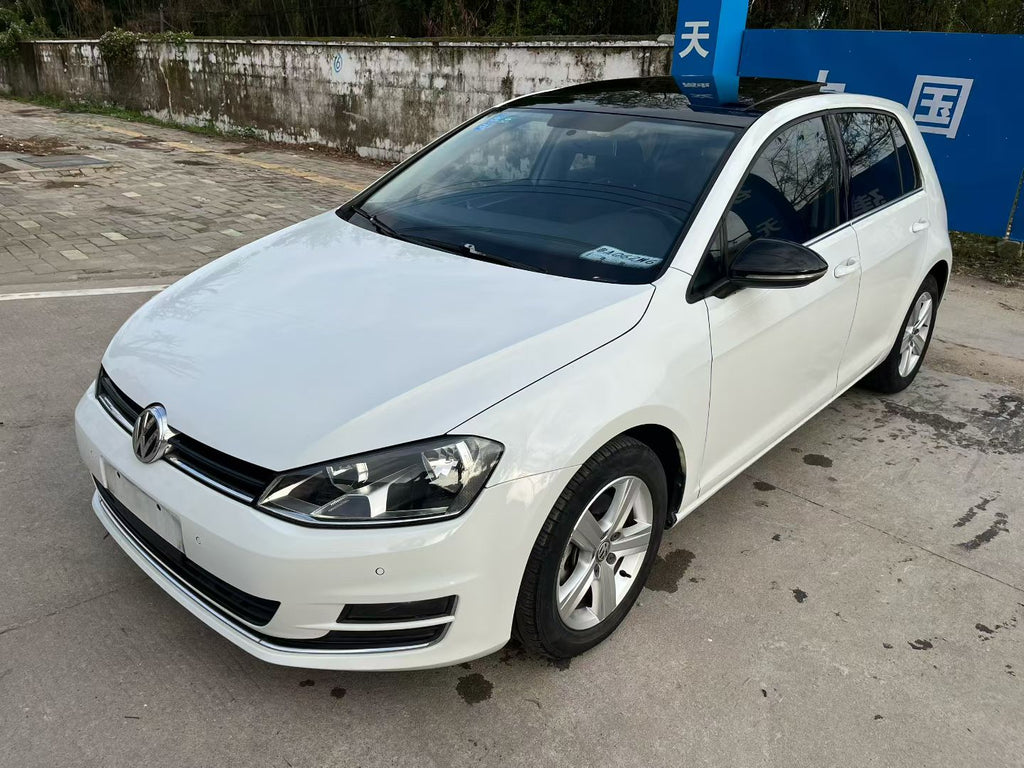 Volkswagen Golf 2015 1.4TSI Automatic