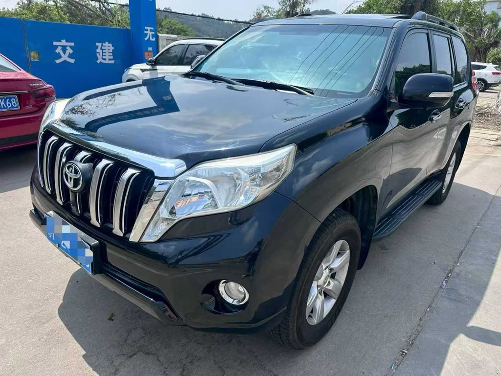 Toyota Prado 2016 2.7L Automatic