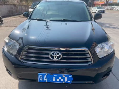 Toyota Highlander 2012 2.7L 2WD 7-Seater