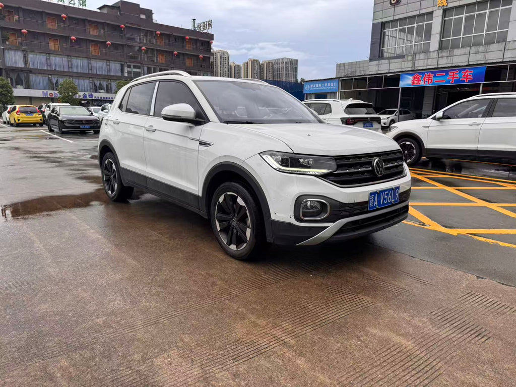 Volkswagen TACQUA 1.5T