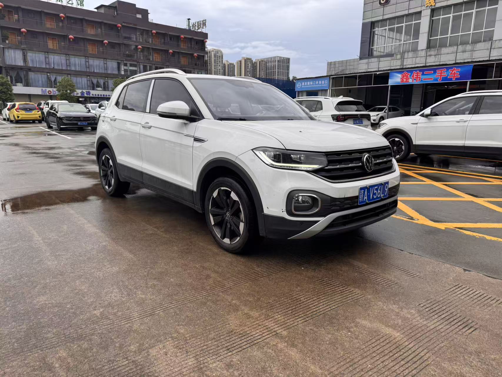 Volkswagen TACQUA 1.5T