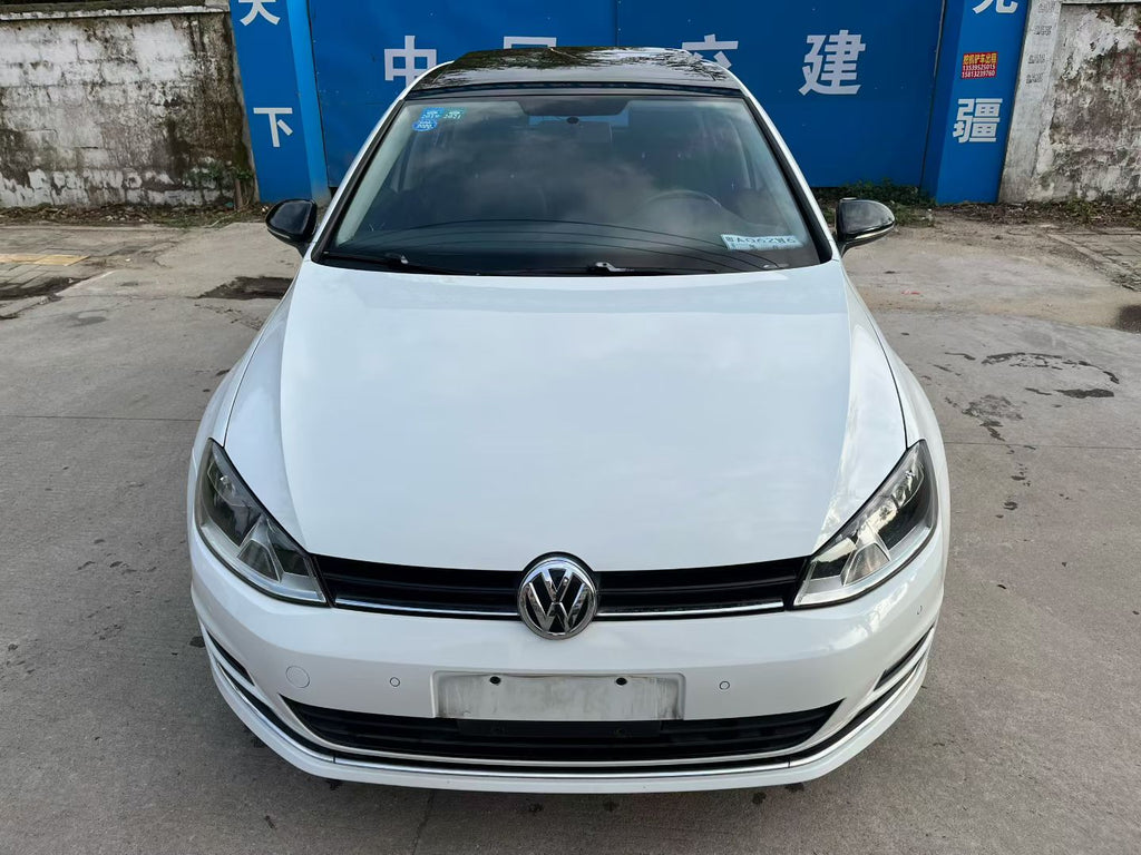 Volkswagen Golf 2015 1.4TSI Automatic