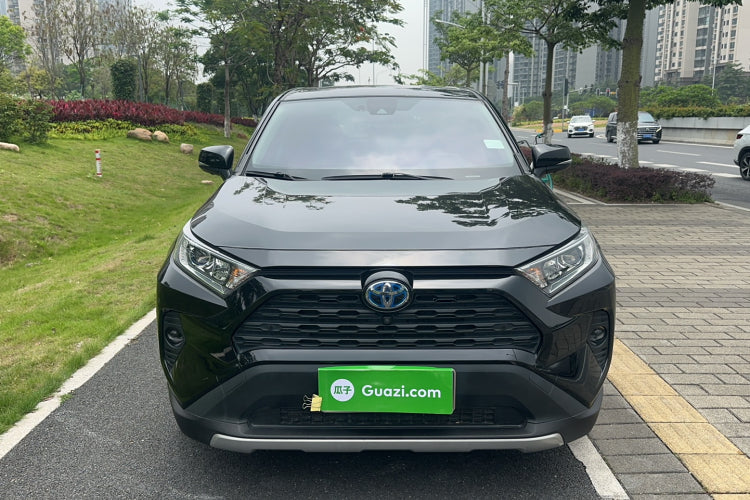 Toyota RAV4 Rongfang 2022