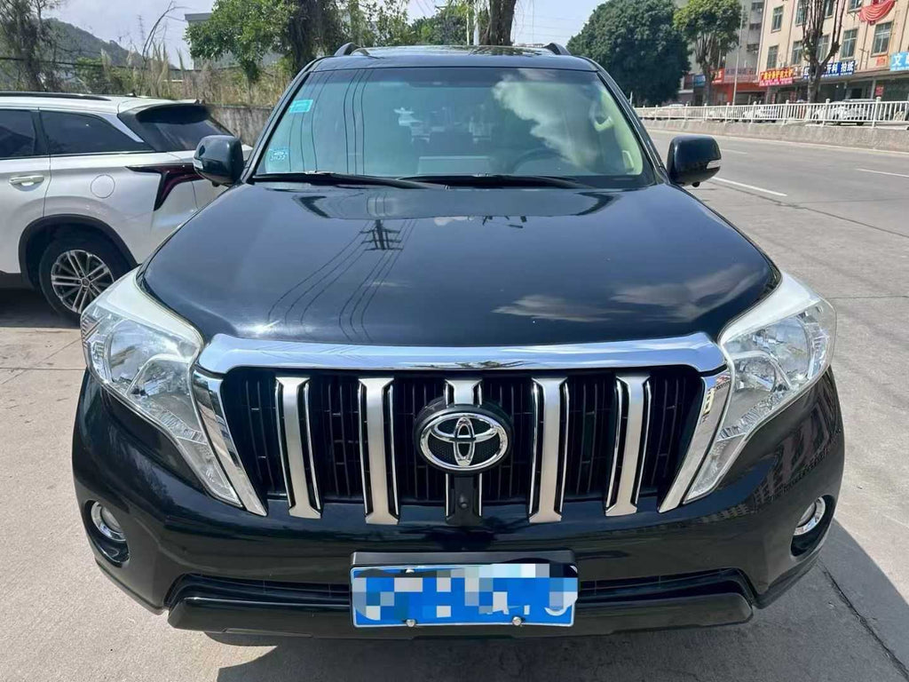Toyota Prado 2016 2.7L Automatic