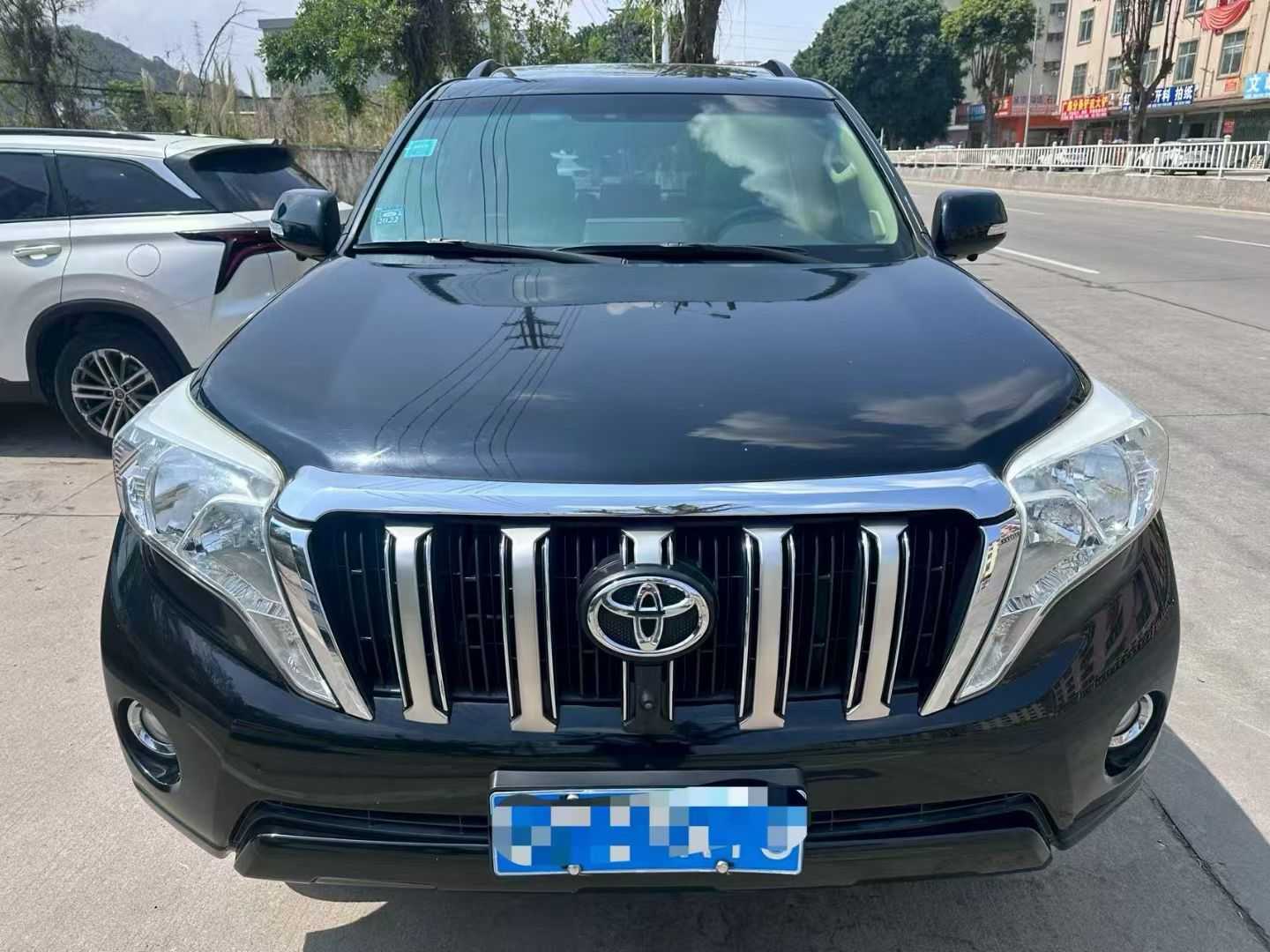 Toyota Prado 2016 2.7L Automatic