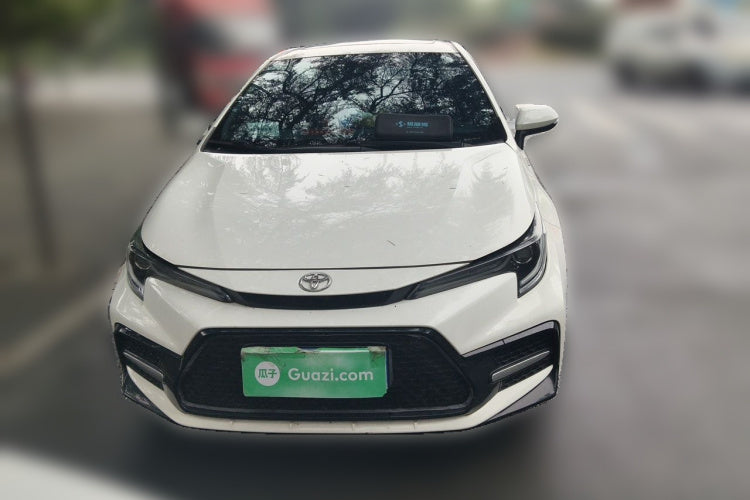 Toyota Levin 2022 1.2T