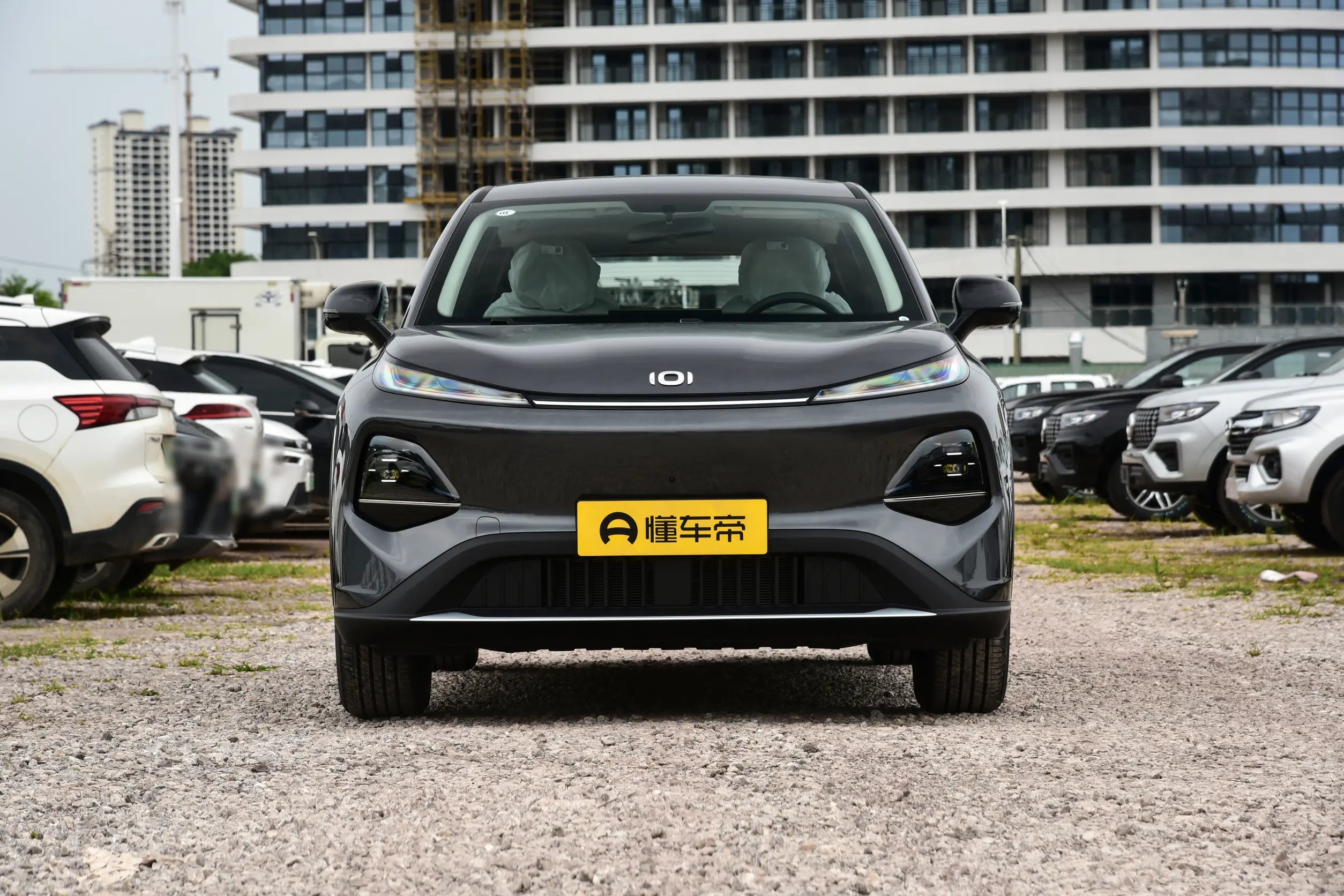 Changan Qiyuan Q05 405KM