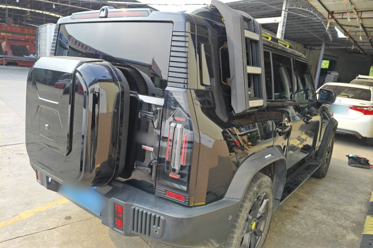 JIETU Traveller 2023 2.0T