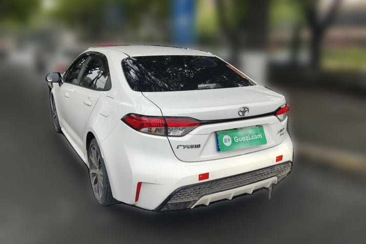 Toyota Levin 2022 1.2T