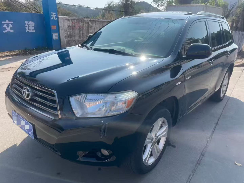 Toyota Highlander 2012 2.7L 2WD 7-Seater