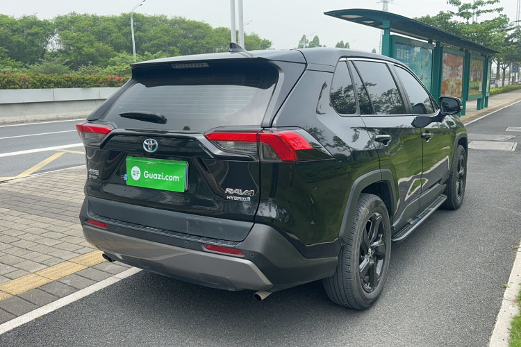 Toyota RAV4 Rongfang 2022