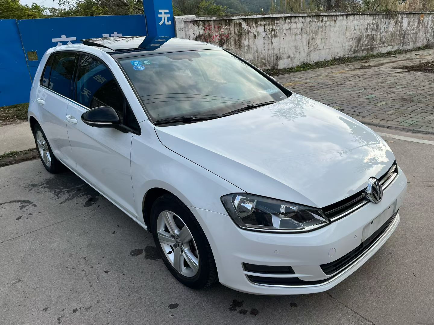 Volkswagen Golf 2015 1.4TSI Automatic
