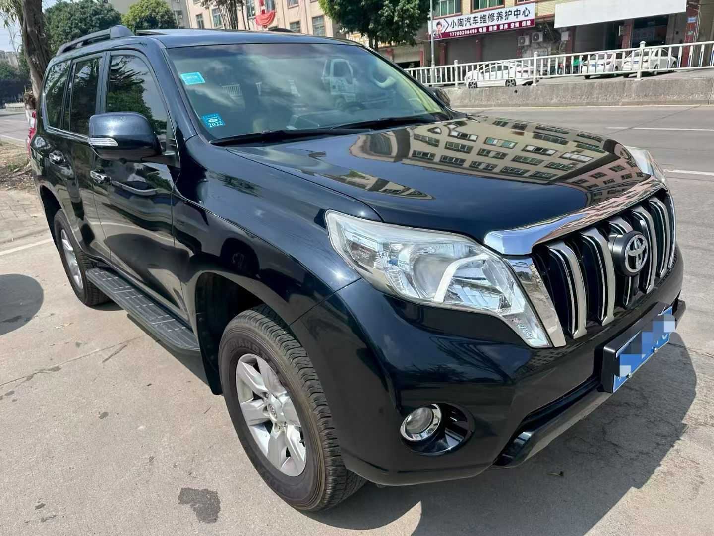 Toyota Prado 2016 2.7L Automatic