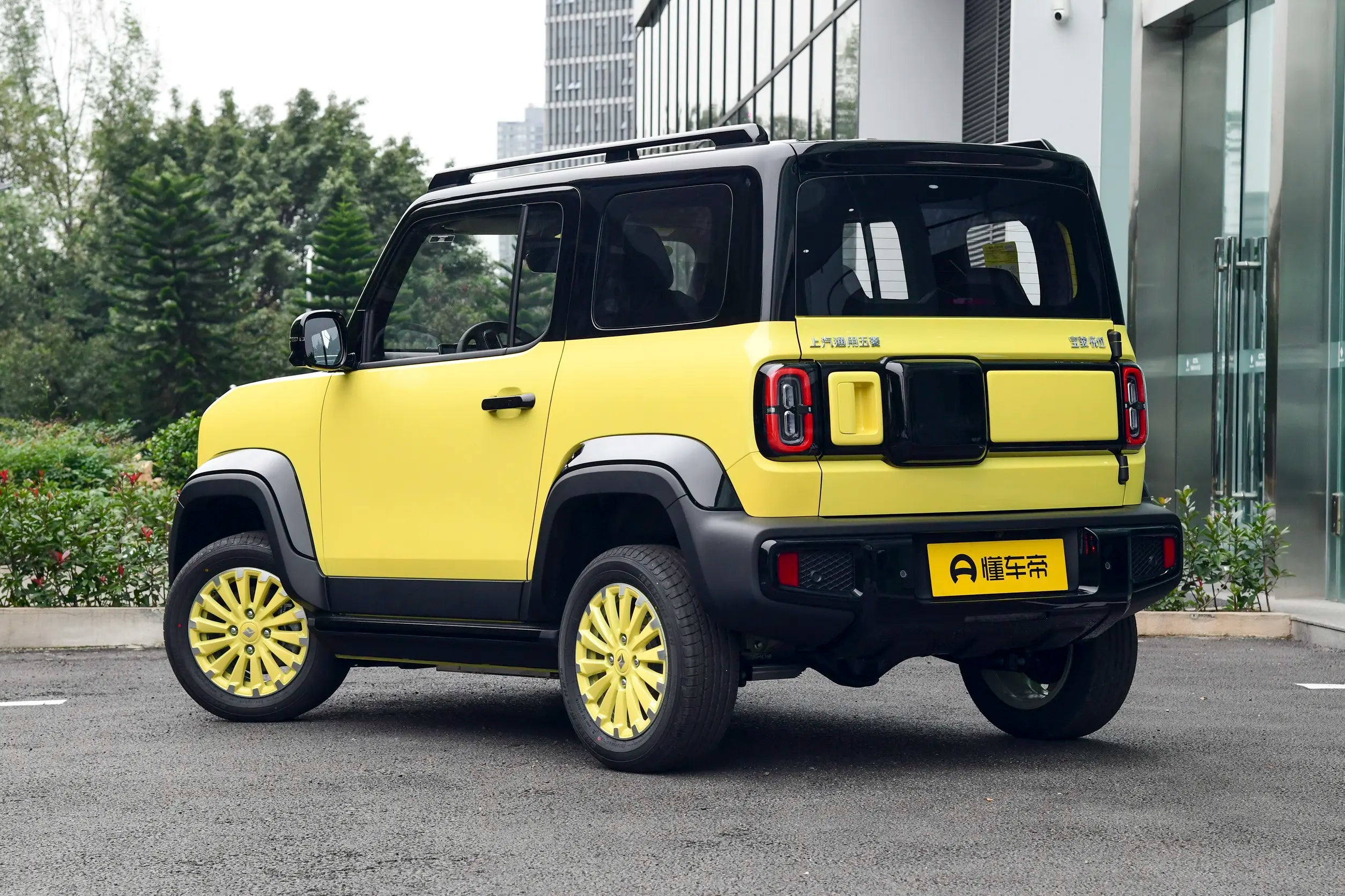 Baojun Yep EV