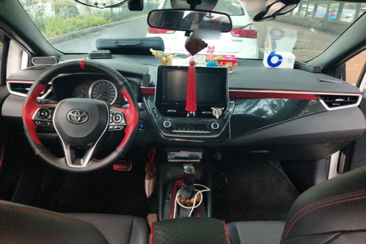 Toyota Levin 2022 1.2T