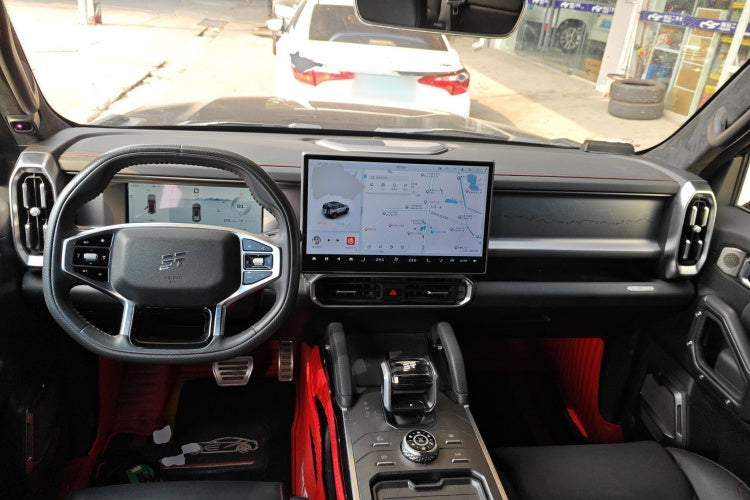 JIETU Traveller 2023 2.0T