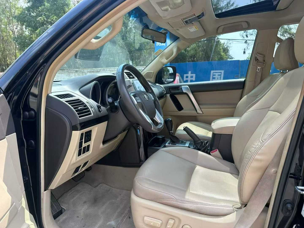 Toyota Prado 2016 2.7L Automatic