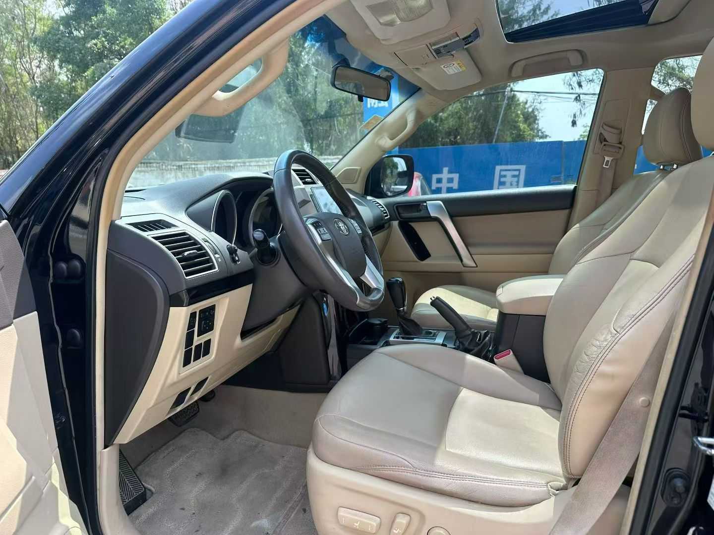 Toyota Prado 2016 2.7L Automatic