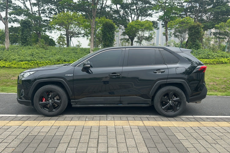 Toyota RAV4 Rongfang 2022
