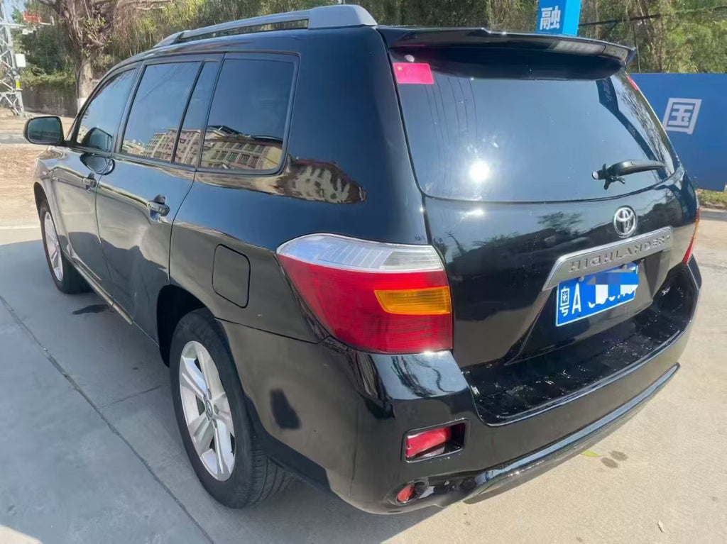Toyota Highlander 2012 2.7L 2WD 7-Seater
