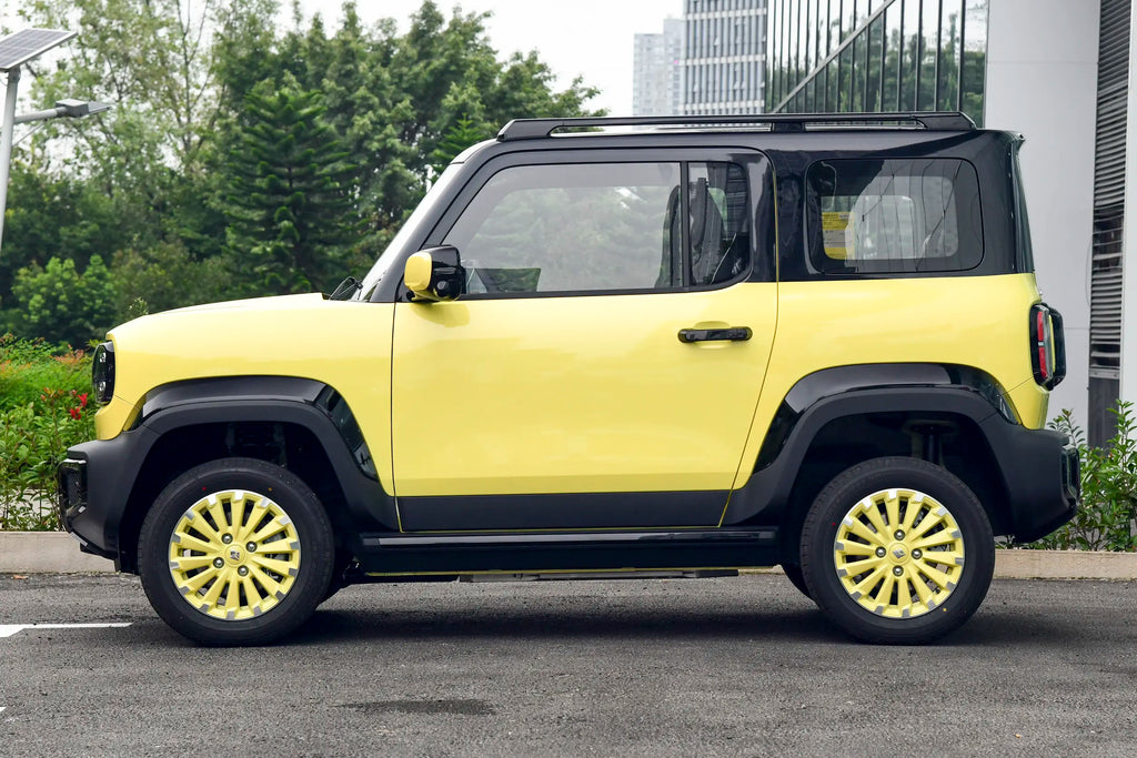 Baojun Yep EV