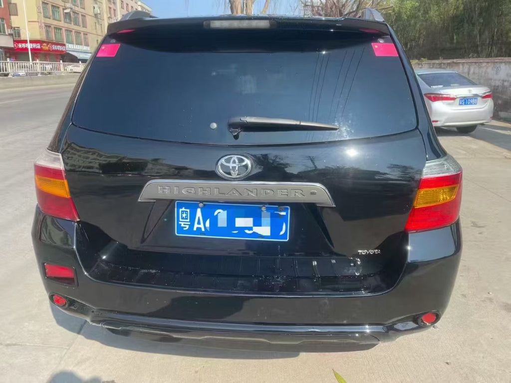 Toyota Highlander 2012 2.7L 2WD 7-Seater