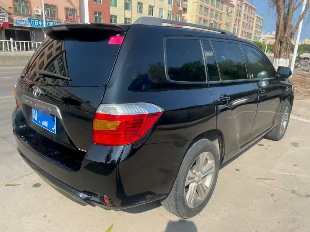 Toyota Highlander 2012 2.7L 2WD 7-Seater