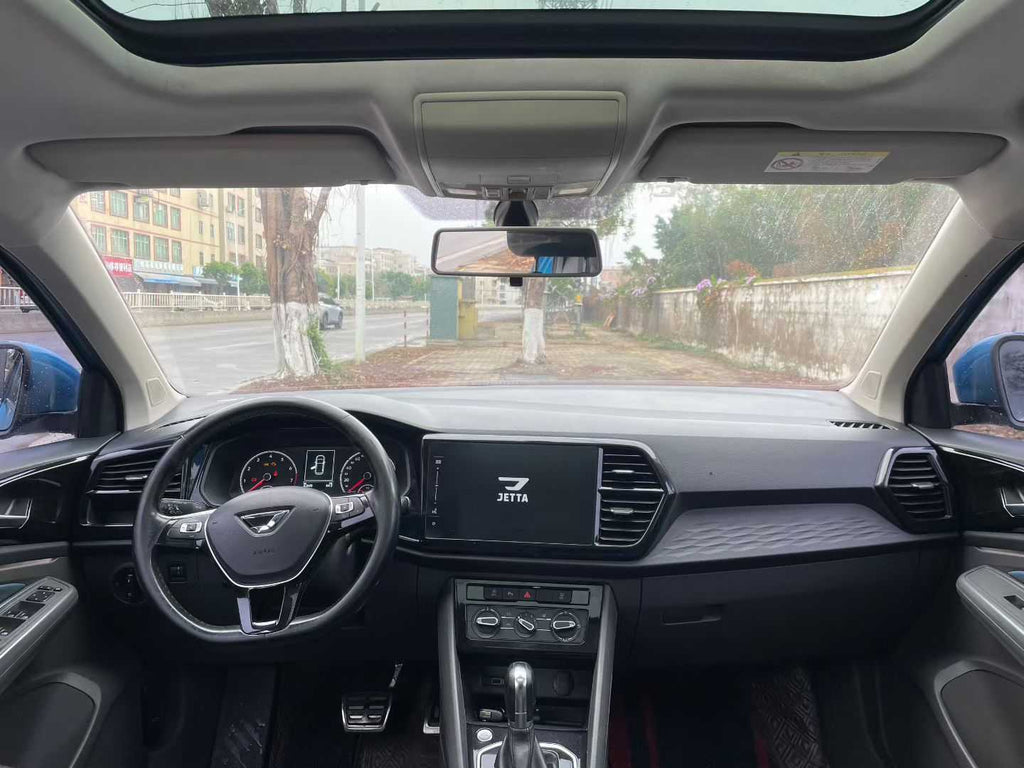 Jetta VS7 2020 1.4T Automatic