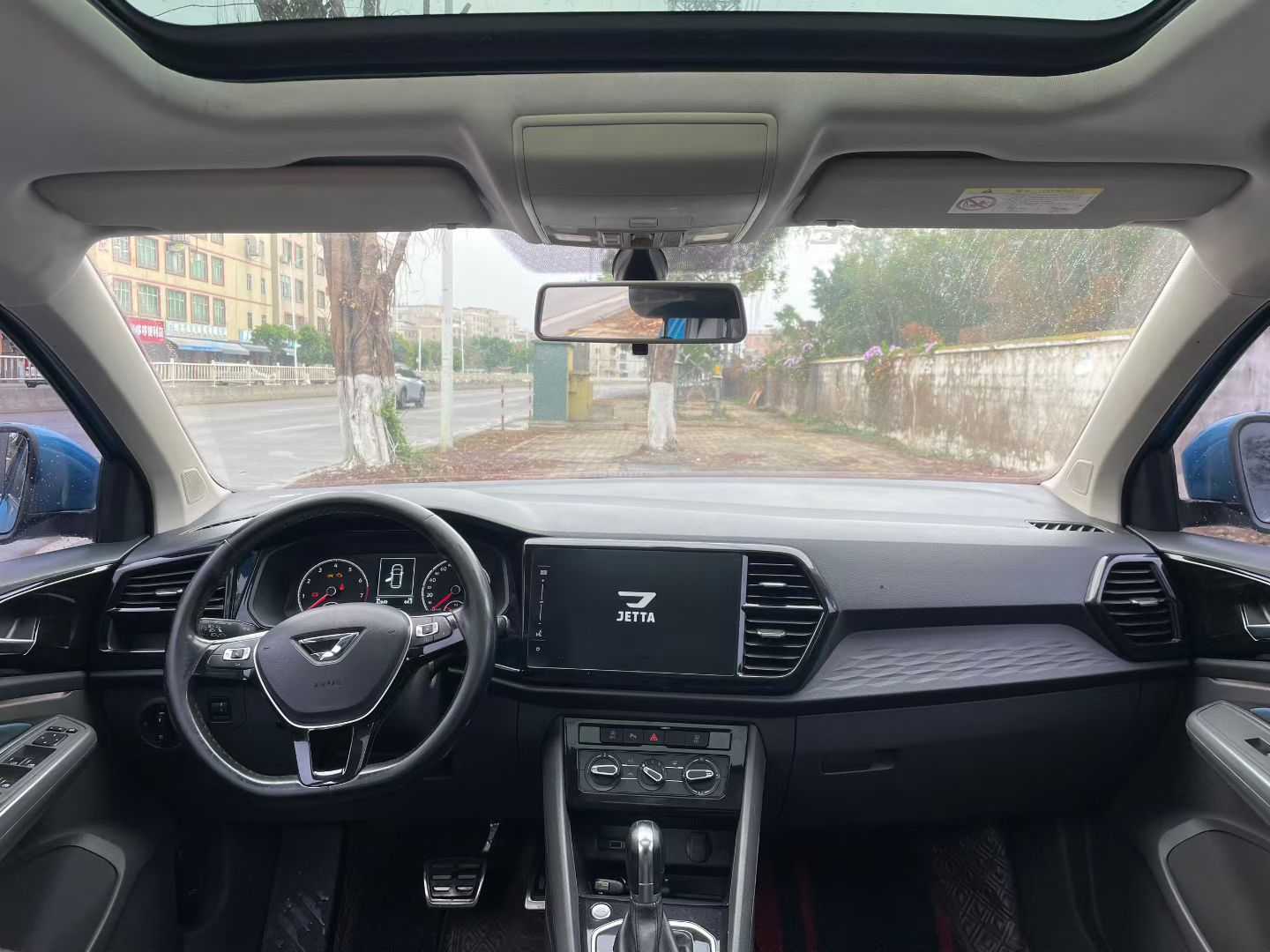 Jetta VS7 2020 1.4T Automatic