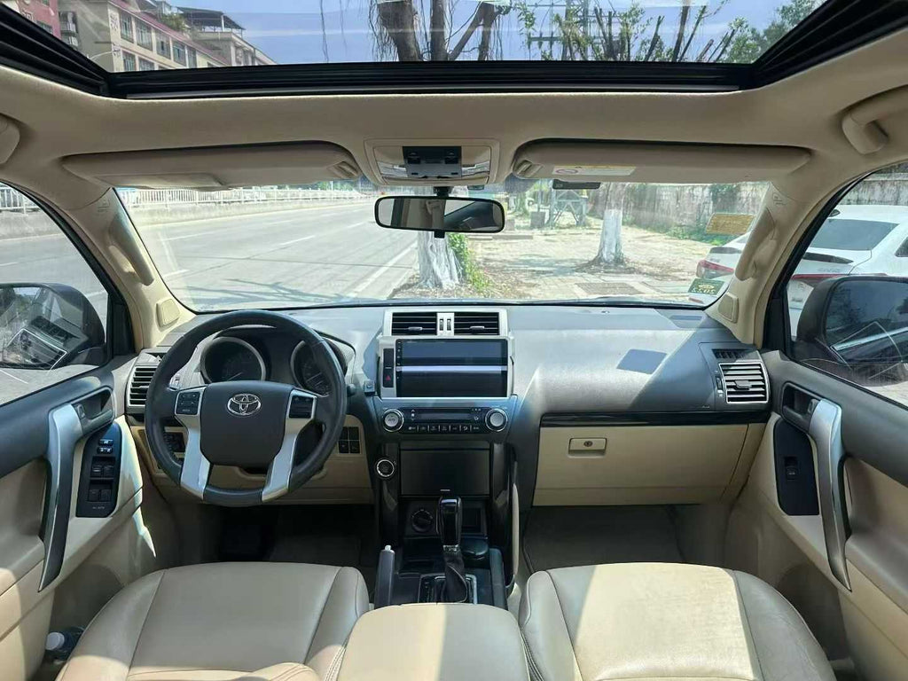 Toyota Prado 2016 2.7L Automatic