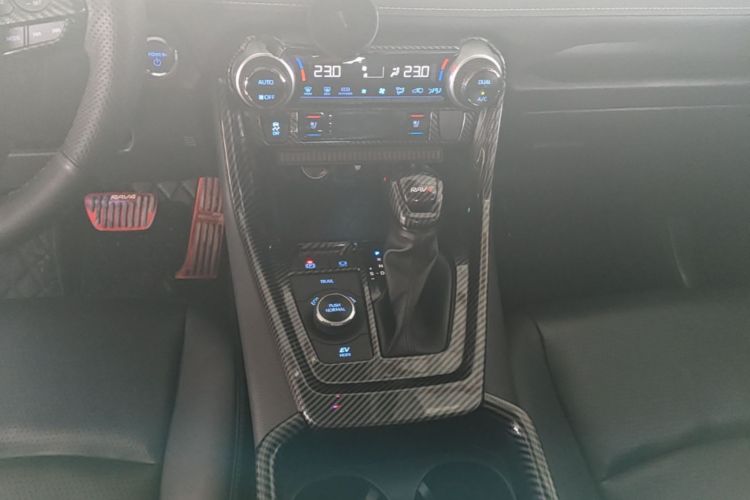 Toyota RAV4 Rongfang 2022