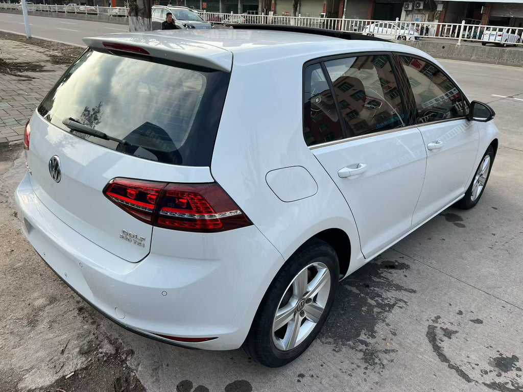 Volkswagen Golf 2015 1.4TSI Automatic