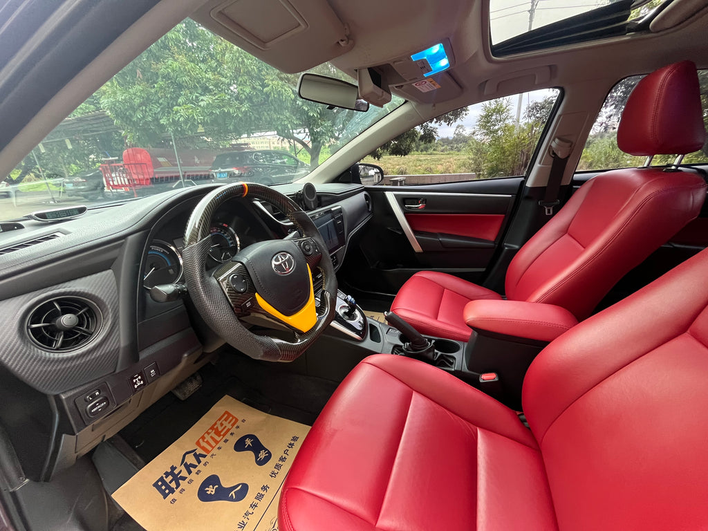 Toyota Levin 2017 Facelift Hybrid 1.8H GS E-CVT