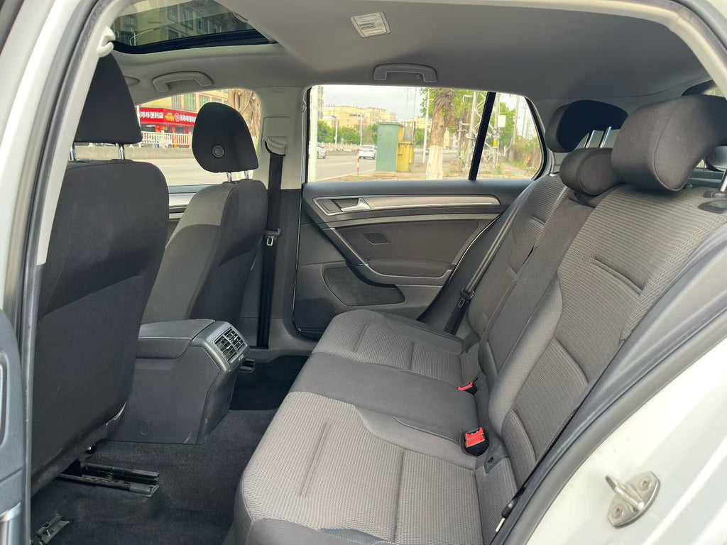 Volkswagen Golf 2015 1.4TSI Automatic