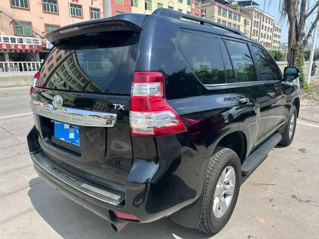 Toyota Prado 2016 2.7L Automatic