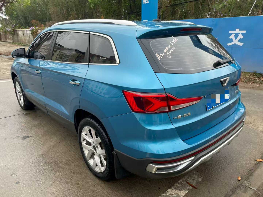 Jetta VS7 2020 1.4T Automatic