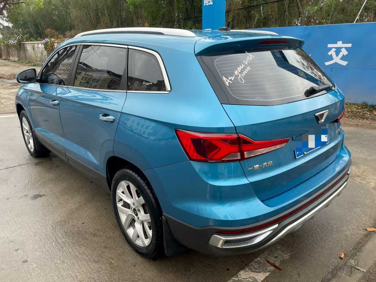 Jetta VS7 2020 1.4T Automatic