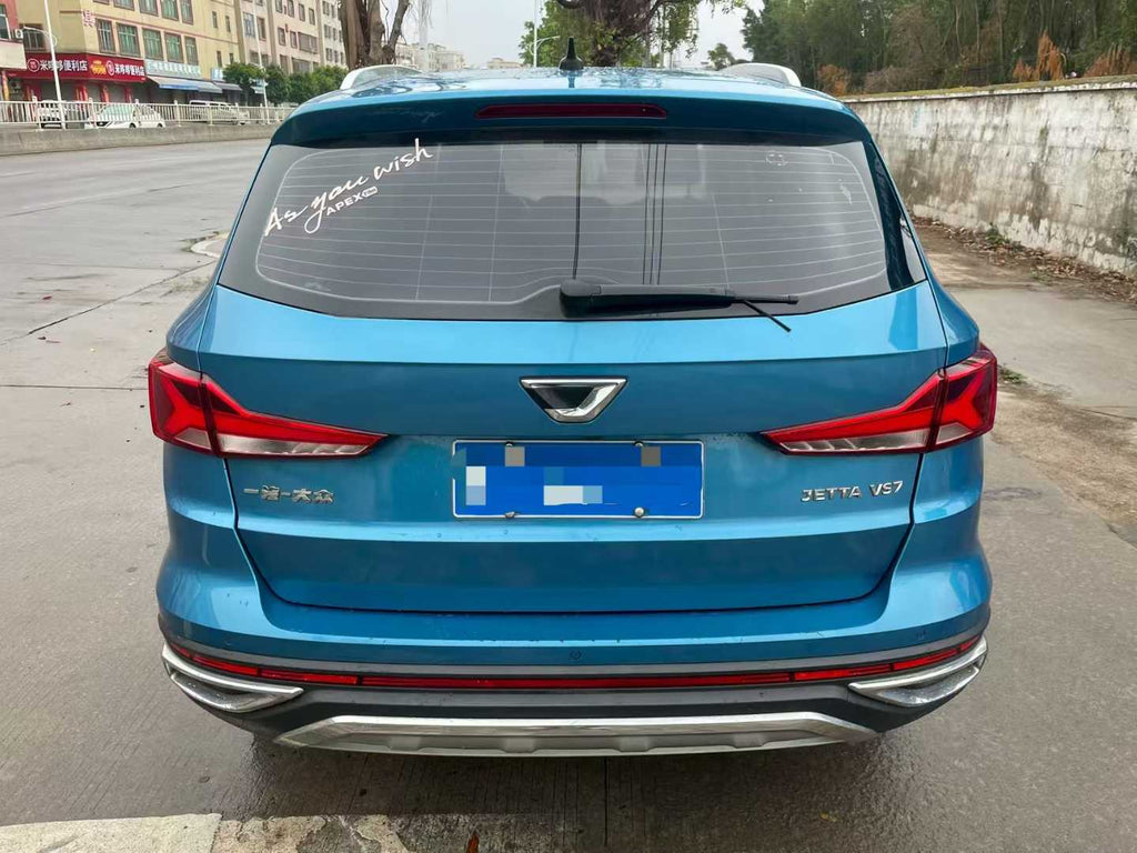 Jetta VS7 2020 1.4T Automatic