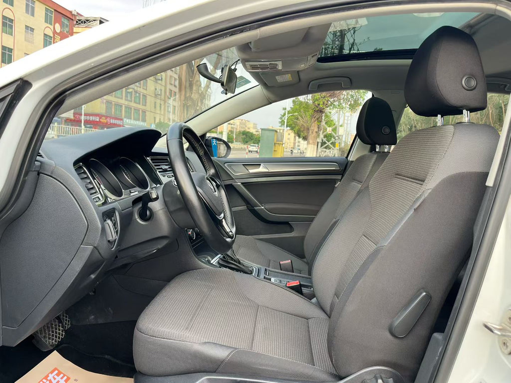 Volkswagen Golf 2015 1.4TSI Automatic