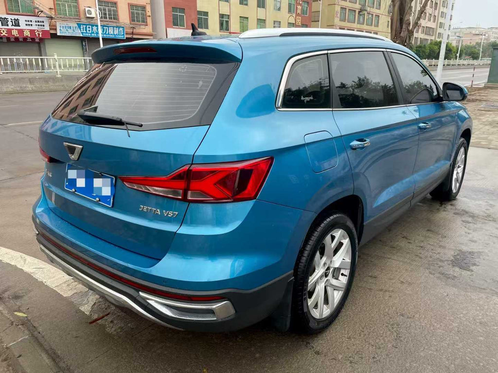 Jetta VS7 2020 1.4T Automatic