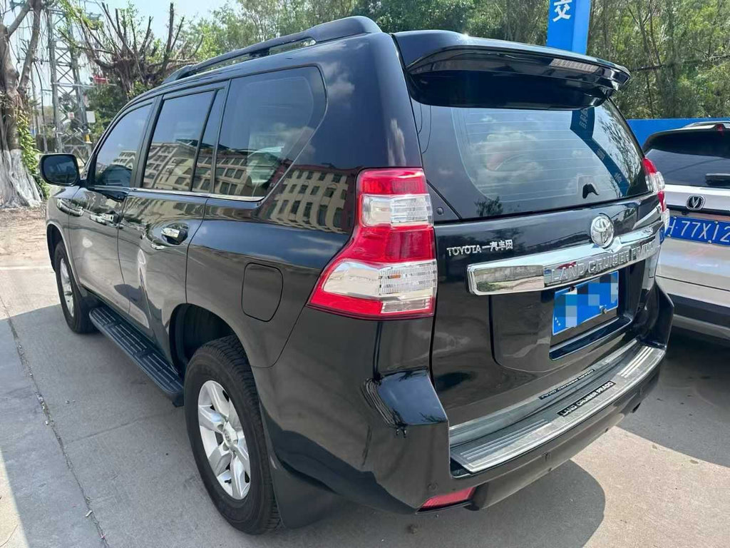 Toyota Prado 2016 2.7L Automatic
