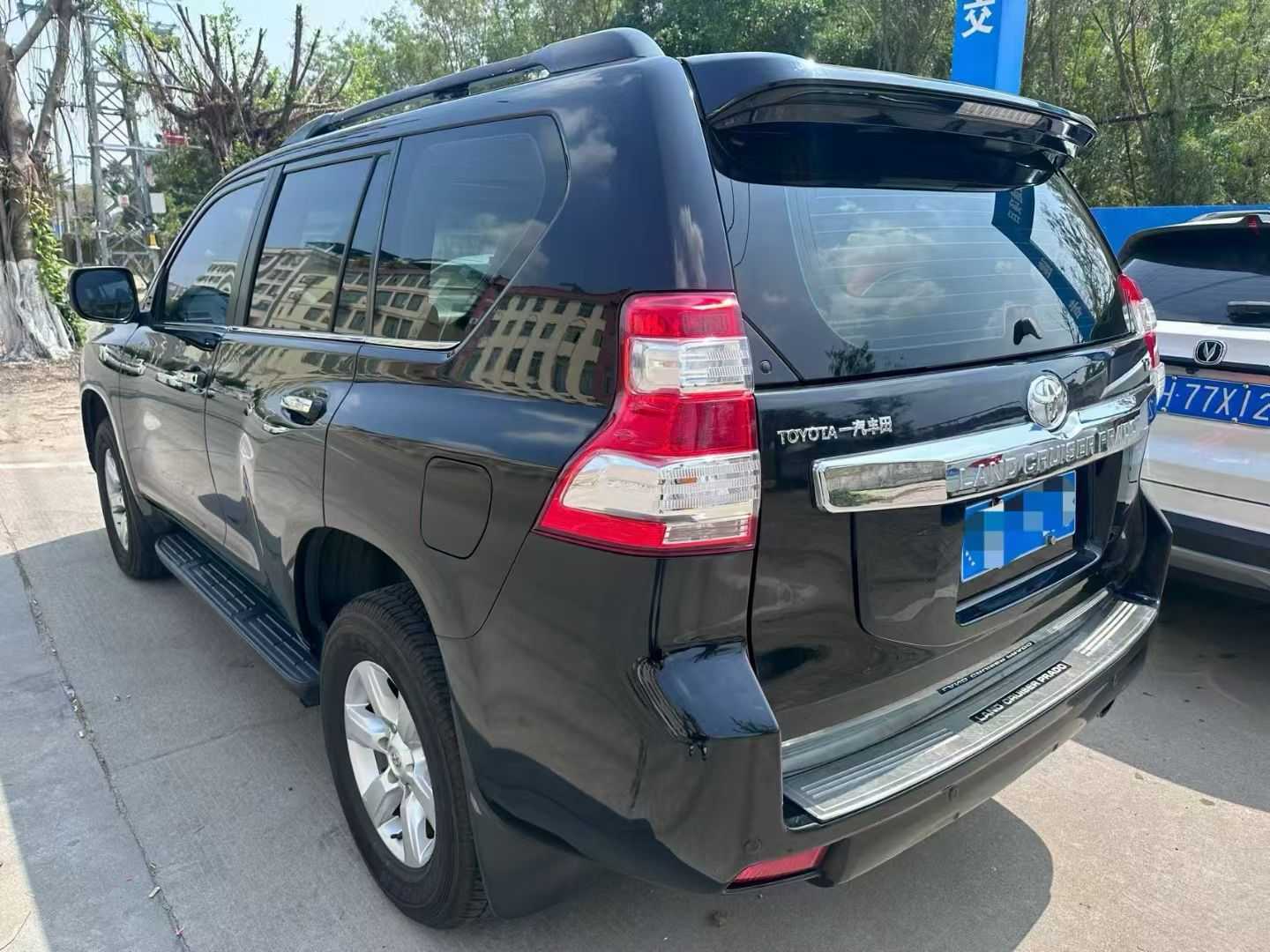 Toyota Prado 2016 2.7L Automatic