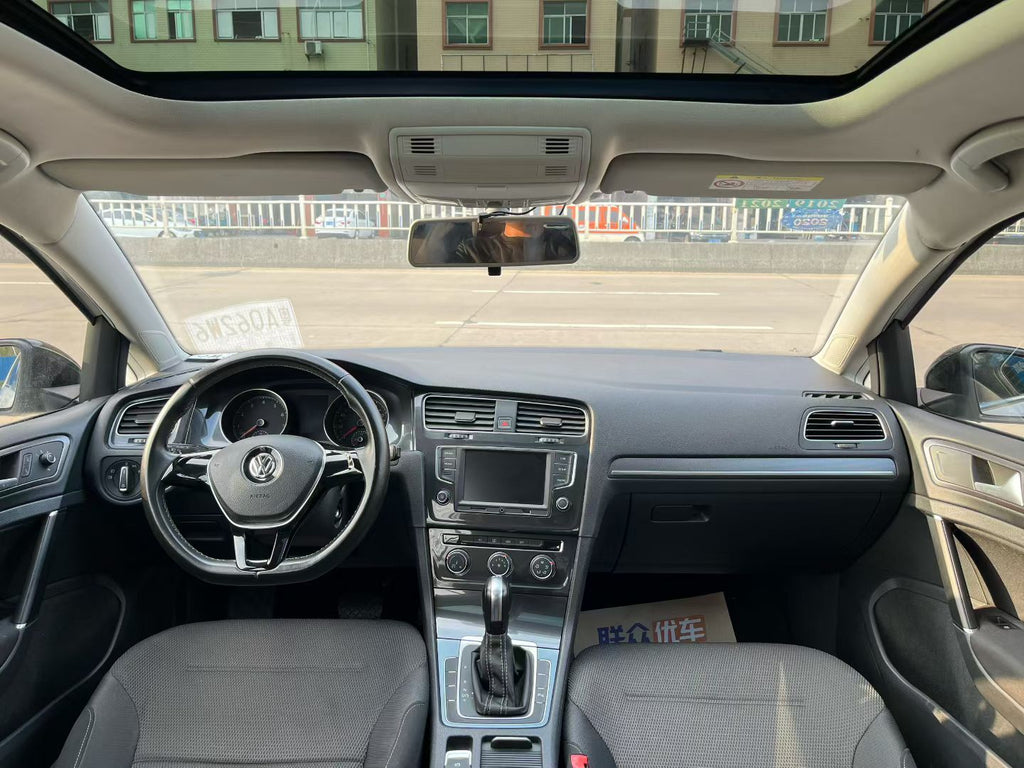 Volkswagen Golf 2015 1.4TSI Automatic