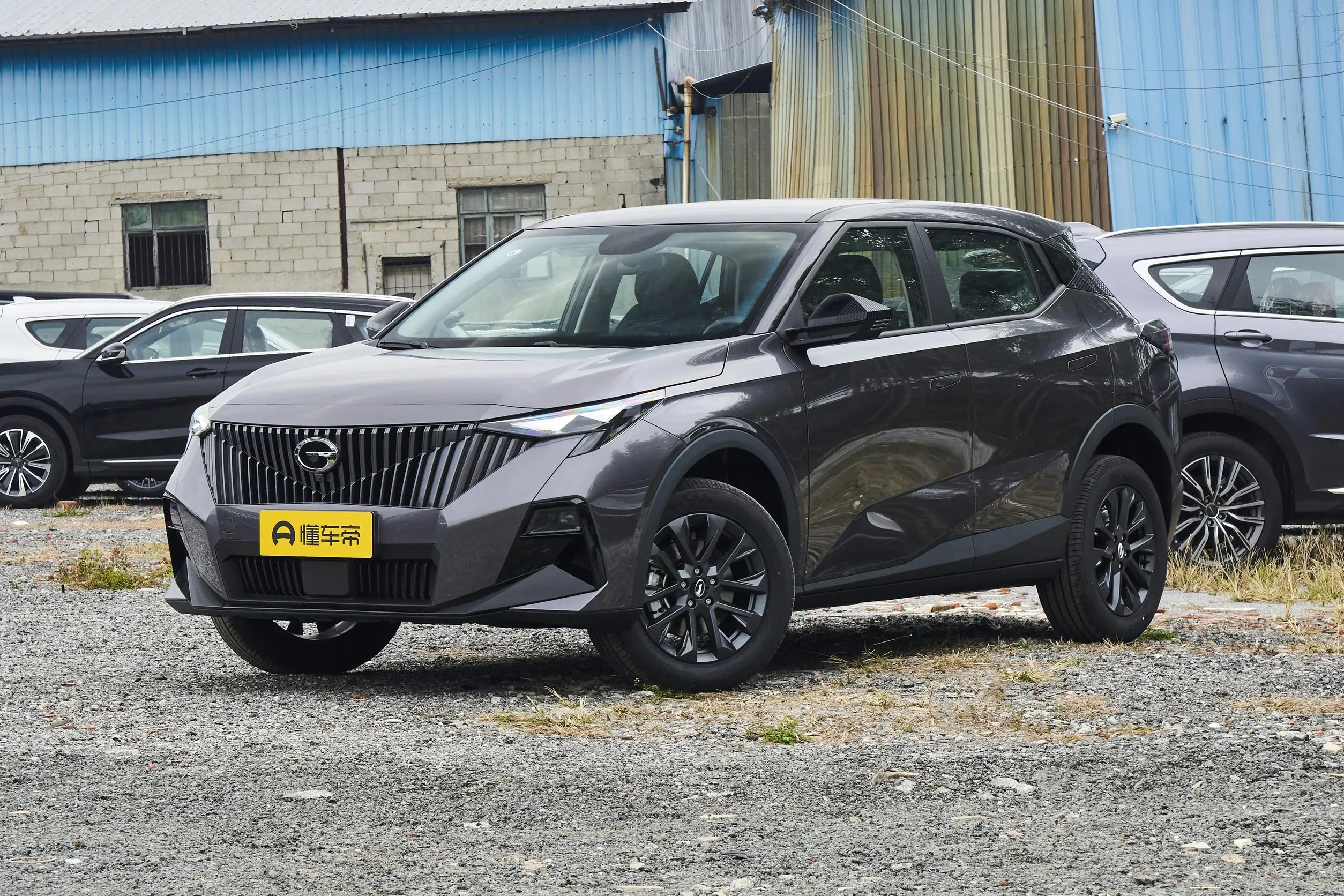 Trumpchi GS3