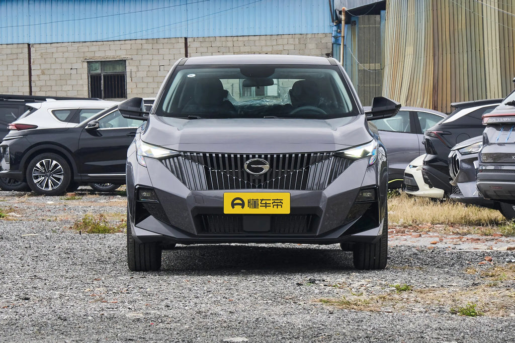 Trumpchi GS3